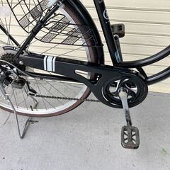 リサイクル自転車(2403-37) ファミリーサイクル 27インチ