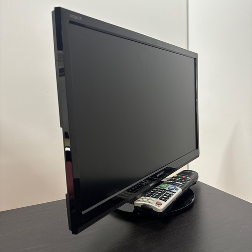 激安‼️15年製SHARP液晶テレビLC-22K30A0240