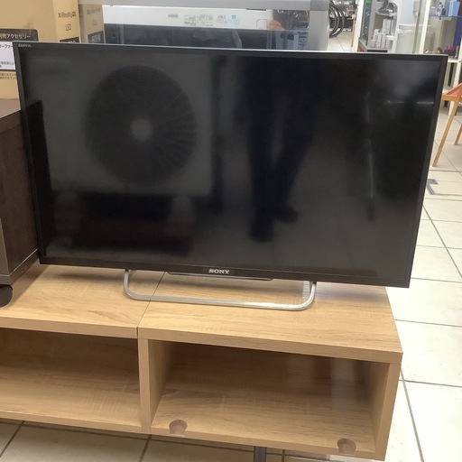 SONY ソニー　液晶テレビ　32型　KDL-32W700B 2014年製
