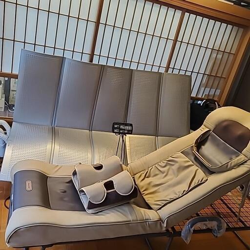 フランスベッド  スリーミー2122 とセットして折りたたみベッド専用台