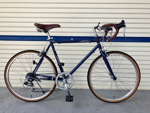 リサイクル自転車(2403-38) ロードバイク(ANIMATO/SPEAR) 24インチ