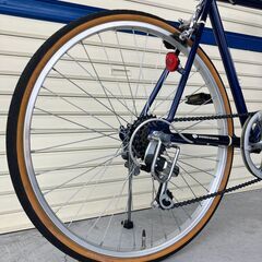 リサイクル自転車(2403-38) ロードバイク(ANIMATO/SPEAR) 24インチ