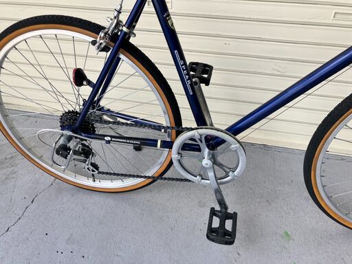 リサイクル自転車(2403-38) ロードバイク(ANIMATO/SPEAR) 24インチ