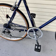 リサイクル自転車(2403-38) ロードバイク(ANIMATO/SPEAR) 24インチ