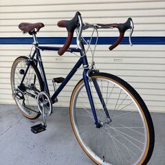 リサイクル自転車(2403-38) ロードバイク(ANIMATO/SPEAR) 24インチ