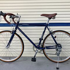 リサイクル自転車(2403-38) ロードバイク(ANIMATO/SPEAR) 24インチ