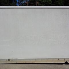 ♪八街A区SM58♪物置♪コンテナ♪手頃♪シャシーなし♪アルミ