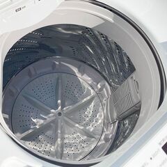 札幌市★アイリスオーヤマ / 23年製 4.5kg 洗濯機 ◆ IAW-T451 ステンレス槽 単身サイズ