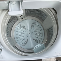 【RKGSE-200】特価！日立/ビートウオッシュ/9kg/全自動洗濯機/BW-V90C/中古品/2019年製/当社より近隣地域無料配達