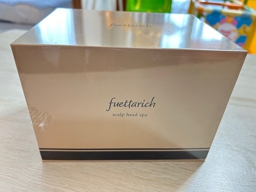 fuettarich スカルプ ヘッドスパ【未使用品】