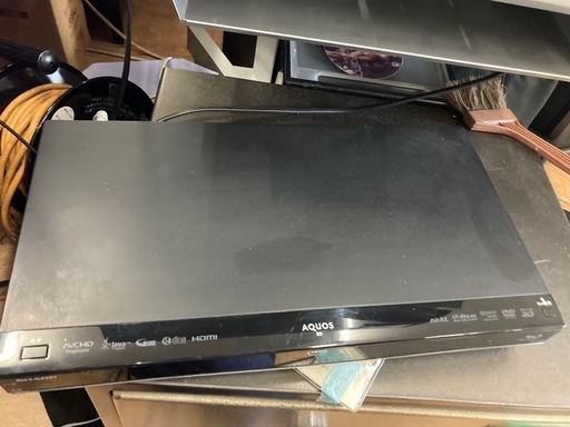 シャープ 500GB 1チューナー ブルーレイレコーダー AQUOS BD-S560  リサイクルショップ宮崎屋　佐土原店　24.9.15F