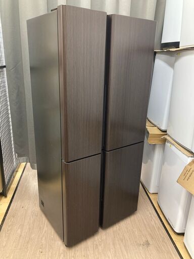 【トレファク イオンモール常滑店】2019年製AQUAの4ドア冷蔵庫！！