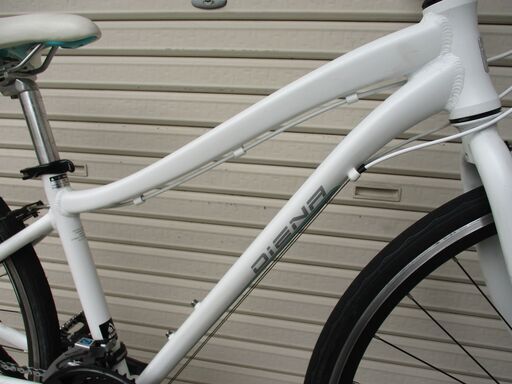 引取限定Asahi プレシジョン ディエナ クロスバイク