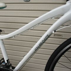 ASAHI 「アサヒ」 PRECISION DIENA (プレシジョン ディエナ) クロスバイク ＊TSマーク割引特典あり