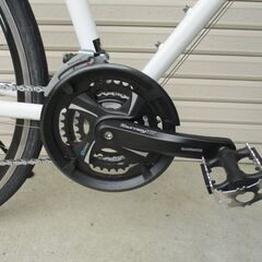 ASAHI 「アサヒ」 PRECISION DIENA (プレシジョン ディエナ) クロスバイク ＊TSマーク割引特典あり