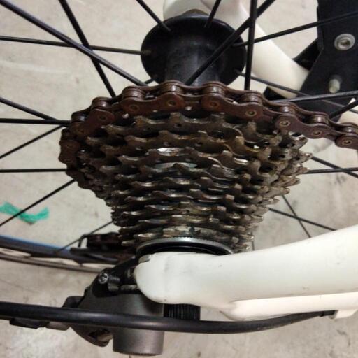 Corratec ロードバイク RT CORONES 10速 コンポ 105 クランク ダブル