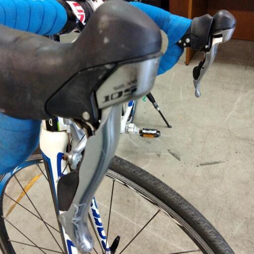 Corratec ロードバイク RT CORONES 10速 コンポ 105 クランク ダブル  