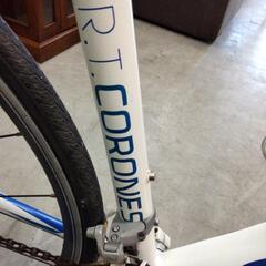 Corratec ロードバイク RT CORONES  10速 コンポ 105 クランク ダブル Sugino IDS24 FULCRUM Racing ブレーキ動作やや重い シートチューブ460mm トップチューブ528mm フルクラム