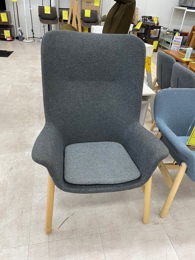 IKEA ヴェードボー ハイバックパーソナルチェア
