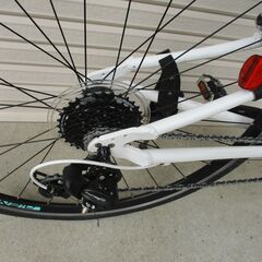 ASAHI 「アサヒ」 PRECISION DIENA (プレシジョン ディエナ) クロスバイク ＊TSマーク割引特典あり