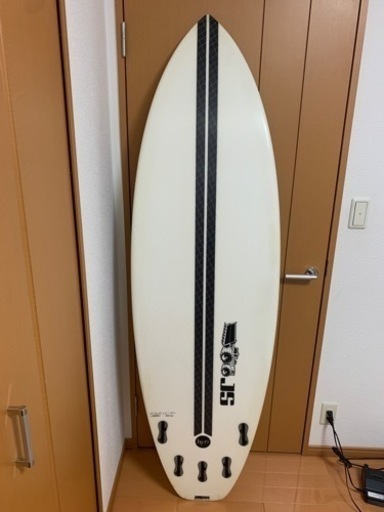 JS ナイトロ サーフボード JS Psycho Nitro 5'9 Surfboard JS ニトロ