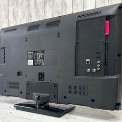 札幌市内配送可 美品 20年製 パナソニック Panasonic VIERA 32V型液晶