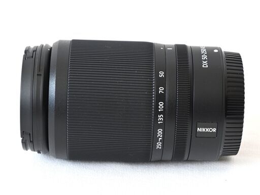 NIKON 望遠ズームレンズ NIKKOR Z DX 50-250mm f/4.5-6.3 VR