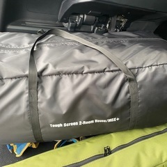 コールマンタフスクリーン 2ルーム