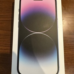 iPhone14pro 箱のみ