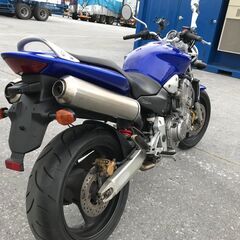 【ネット決済】ホンダホーネット900　たぶん沖縄で3台くらい　希...