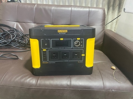ポータブル電源 1000kw