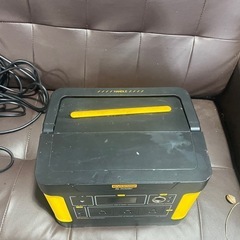 ポータブル電源 1000kw