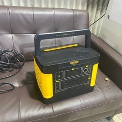 ポータブル電源 1000kw