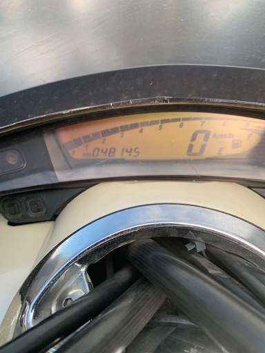 ヤマハマグザム250（SG21J）自賠責残有り（R8.3）