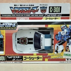 旧タカラ 戦え!超ロボット生命体 トランスフォーマー C-301 ヘッド 