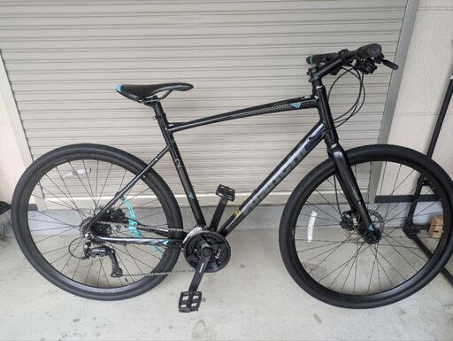 Bianchi C-sports2 Disc　ビアンキクロスバイク　55サイズ