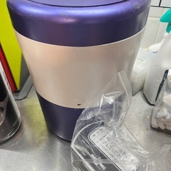 生ゴミ処理器パリパリキューブライト+カートリッジ