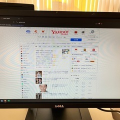 23インチモニター DELL E2310H 動作確認済み　