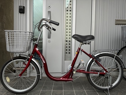 20インチ自転車