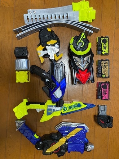 仮面ライダーゼロワン　まとめ売り