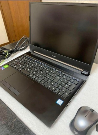 mouseノートPC✳︎15.6型Core i7