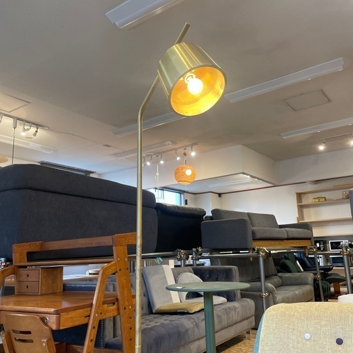 ART WORK STUDIO スタンドライト 全長:152㎝　フロアライト