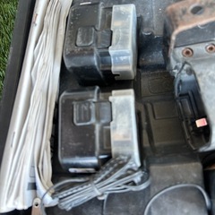 中古 MAX マックス ガス内燃式ピン打機 ガスネイラ ガス釘打ち機 GS‐638C 