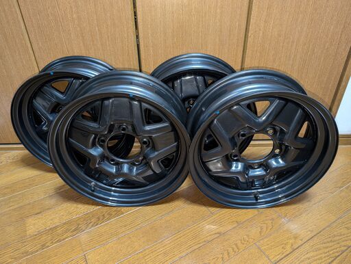 楽天市場】ジムニー jb64 ホイール 4本セットの通販 JB64型ジムニー 