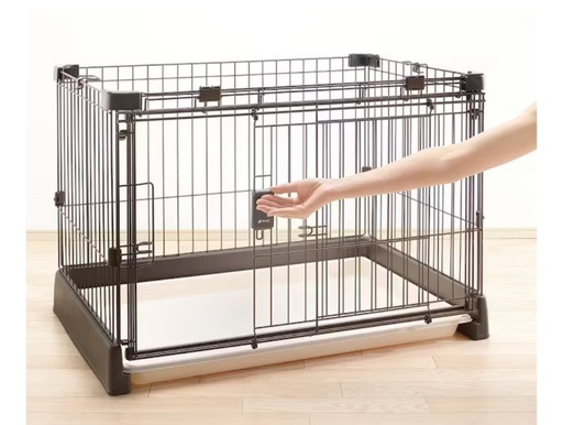 ペットサークル　犬ケージ