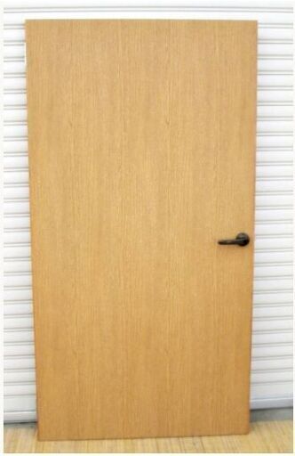 【直接引取限定】【配送リクエストOK！】木製　扉　ドア　建具　ウッドドア　シンプル　建材　内装　DIY　リノベーション