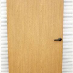 【直接引取限定】【配送リクエストOK！】木製　扉　ドア　建具　ウッドドア　シンプル　建材　内装　DIY　リノベーション