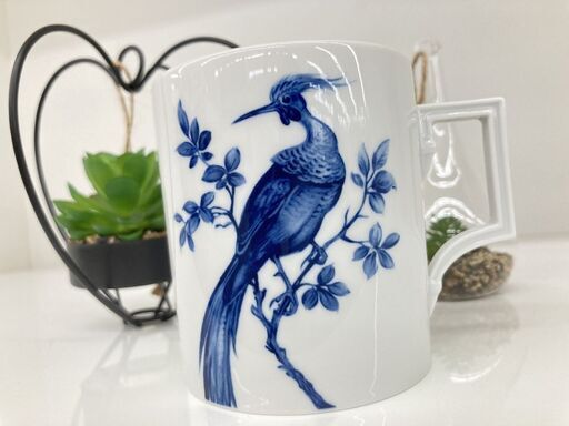 MEISSEN　マグカップ