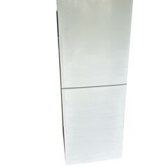 シャープ/280L 2ドア冷凍冷蔵庫/SJ-PD28F-W/中古品/2020年製
