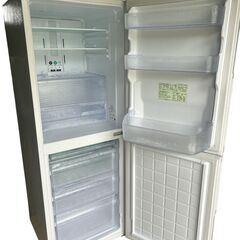 シャープ/280L 2ドア冷凍冷蔵庫/SJ-PD28F-W/中古品/2020年製